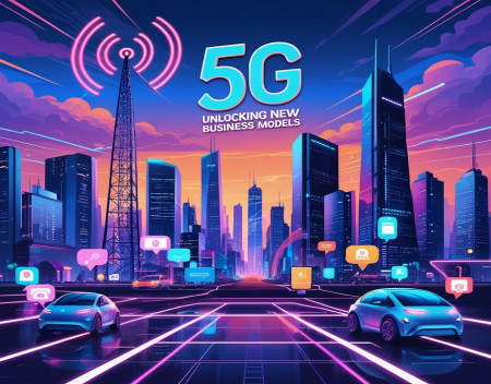 5G and IoT: Unlocking New Business Models