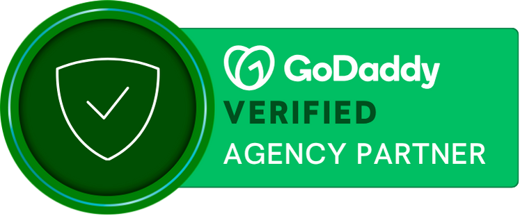 Verified GoDaddy Agency Partner