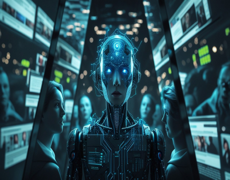 AI and the Collapse of Truth