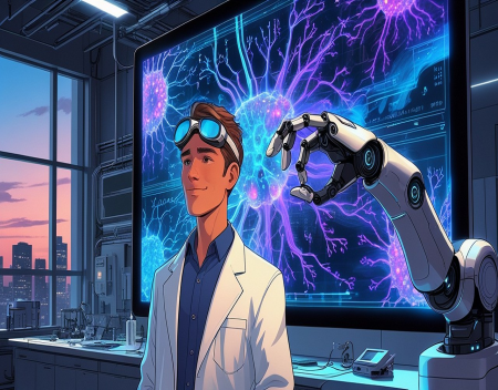 AI and the Future of Scientific Research