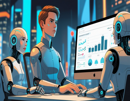 AI Assistants vs Human Productivity: Where Do We Draw the Line