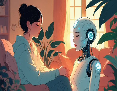 AI Companions and the Redefinition of Loneliness