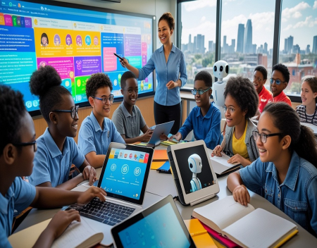 AI in Education: How Classrooms Are Changing