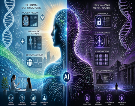 AI in Healthcare: Promise and Challenges