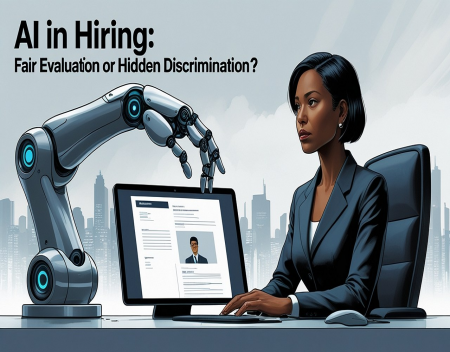 AI in Hiring: Fair Evaluation or Hidden Discrimination?