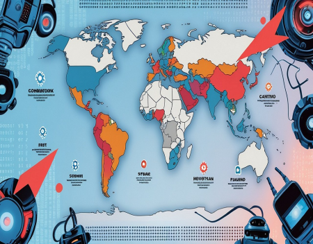 AI Regulation Around the World
