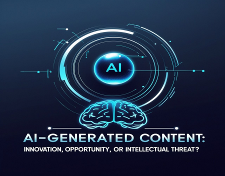 AI-Generated Content: Innovation, Opportunity, or Intellectual Threat?