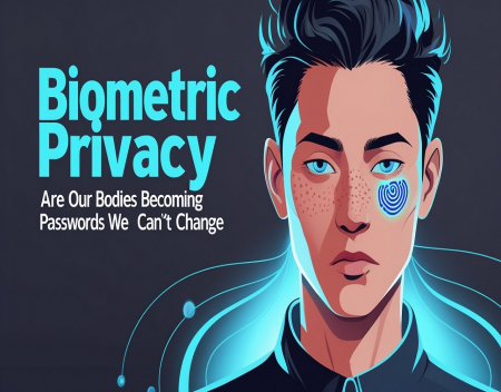 Are Our Bodies Becoming Passwords We Cannot Change