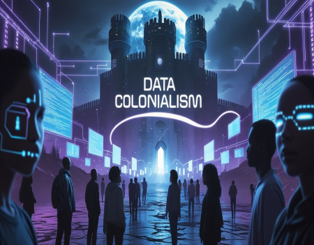 Are We the New Resources of the Tech Empire?