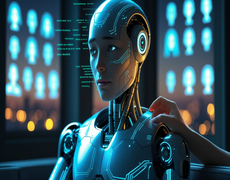 Artificial Empathy: Should Robots Learn to Care?