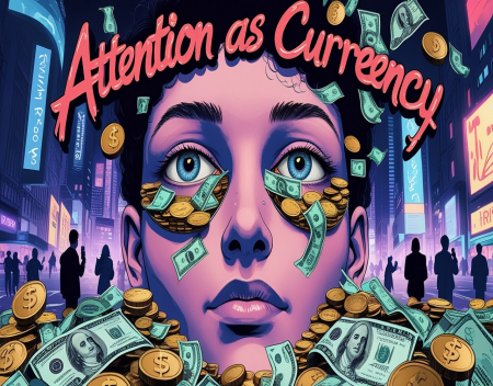 Attention as Currency: Who Profits From Your Focus