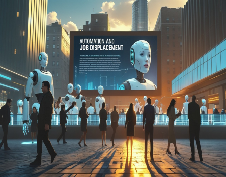 Automation and the End of Work