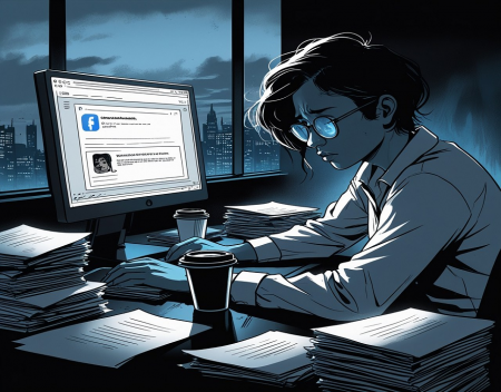 Behind the Scenes of Big Techs Content Control