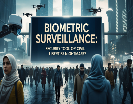 Biometric Surveillance: Security Tool or Civil Liberties Nightmare?