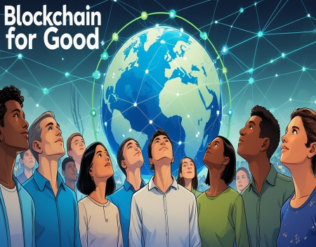 Blockchain for Good: Can Decentralized Tech Solve Global Problems?