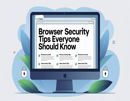 Browser Security Tips Everyone Should Know