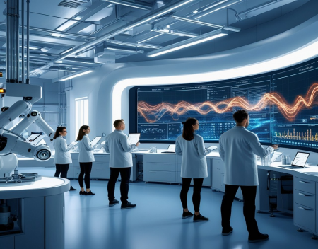 Building Smart Factories: The Rise of Industrial IoT (IIoT)