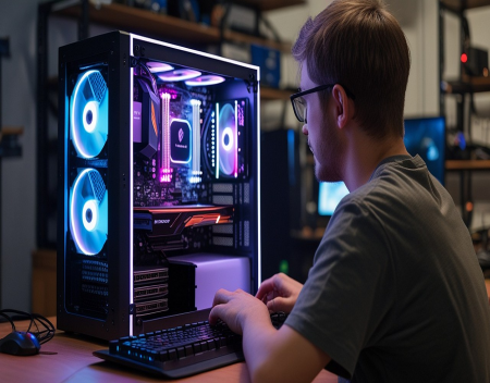 Building Your Own PC: Is It Worth It?