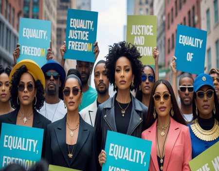 Celebrity Activism: Genuine Change or Performative Branding?