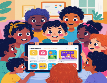 Children and Tech: Regulating Online Spaces for Young Users