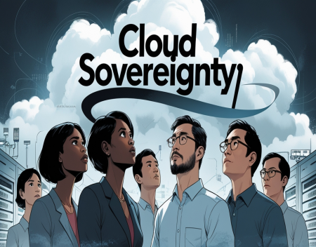 Cloud Sovereignty: Who Should Control National Data?