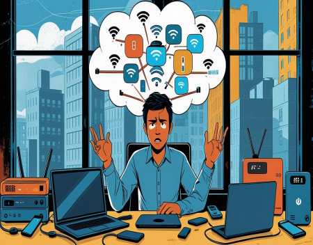 Common Wi-Fi Problems and How to Fix Them