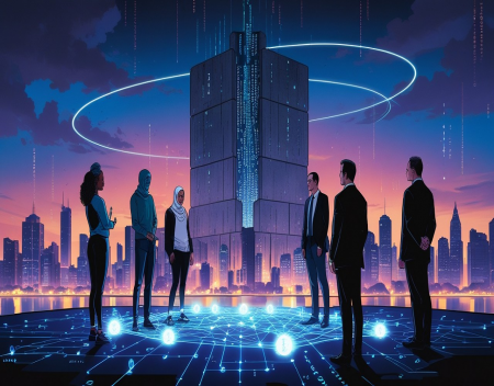 Crypto and Power: Decentralization or Just Another Elite System?