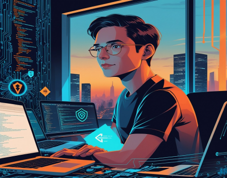 Cybersecurity in the Age of Remote Work