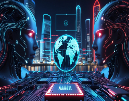 Cyberwarfare 3.0: AI vs AI on the Global Battlefield