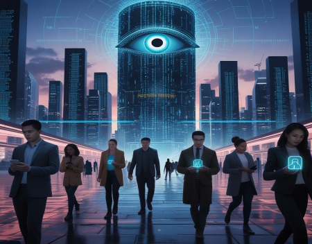 Data Privacy in a Surveillance Economy: Who Owns Your Information?