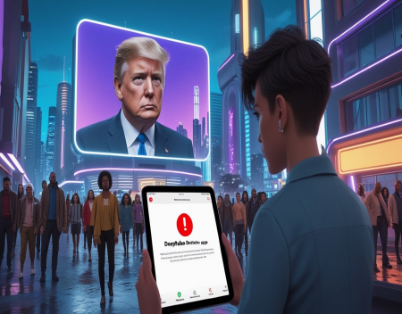 Deepfake Society: When Seeing Is No Longer Believing