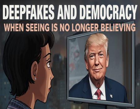 Deepfakes and Democracy: When Seeing Is No Longer Believing