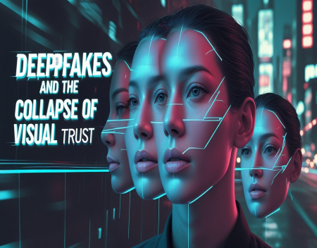 Deepfakes and the Collapse of Visual Trust