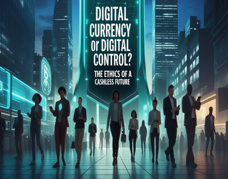 Digital Currency or Digital Control