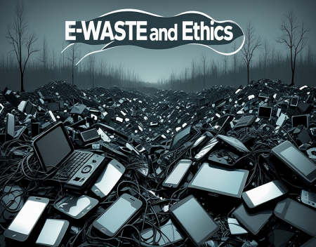E-Waste and Ethics: The Hidden Cost of Our Gadgets
