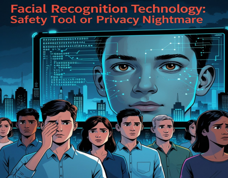 Facial Recognition Technology: Safety Tool or Privacy Nightmare?