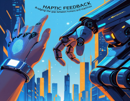 Haptic Feedback: Bridging the Gap Between Humans and Machines