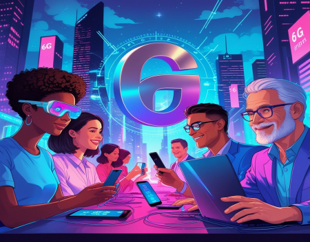 How 6G Will Transform the Internet Experience