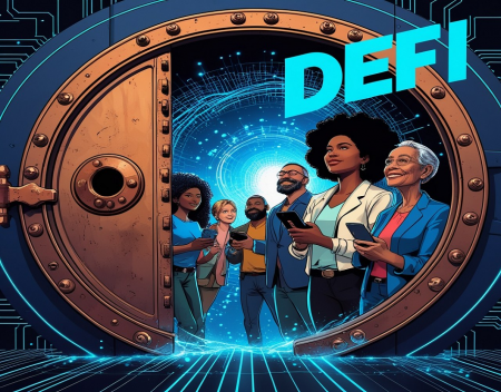 How Decentralized Finance (DeFi) Is Disrupting Traditional Banking