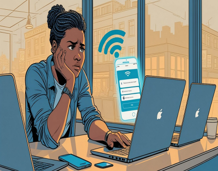 How Secure Is Public Wi-Fi?
