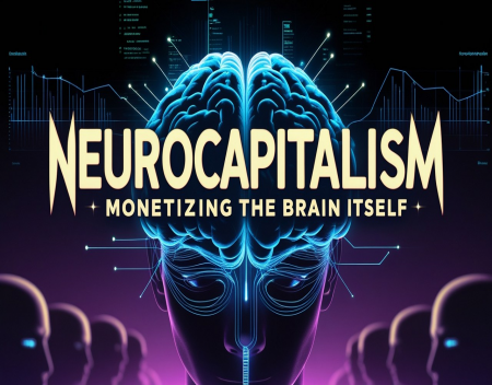 Neurocapitalism: Monetizing the Brain Itself