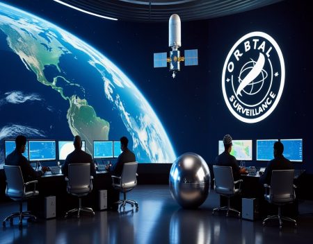 Orbital Surveillance: Who Watches Earth From Above