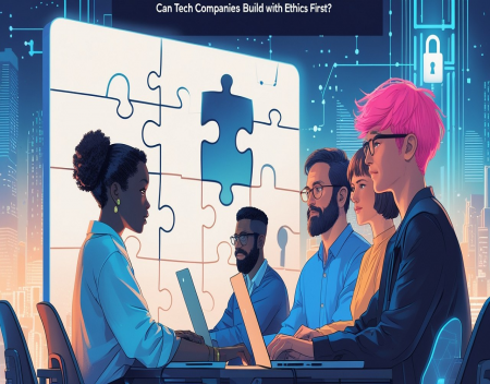 Privacy by Design: Can Tech Companies Build With Ethics First?