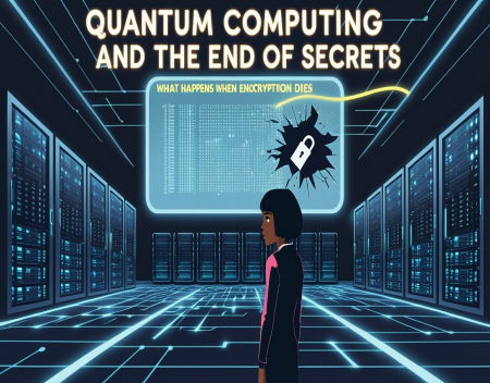 Quantum Computing and the End of Secrets