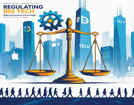 Regulating Big Tech: Balancing Innovation and Oversight