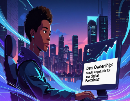Should We Get Paid for Our Digital Footprints?