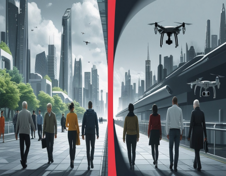 Smart Cities vs Surveillance Cities: Where Is the Line