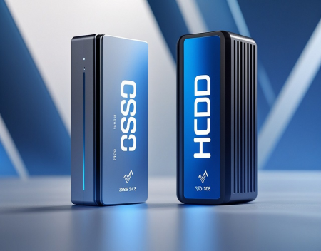 SSD vs HDD: Is It Finally Time to Upgrade?