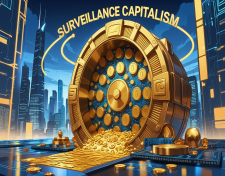 Surveillance Capitalism: How Our Data Became Big Techs Goldmine