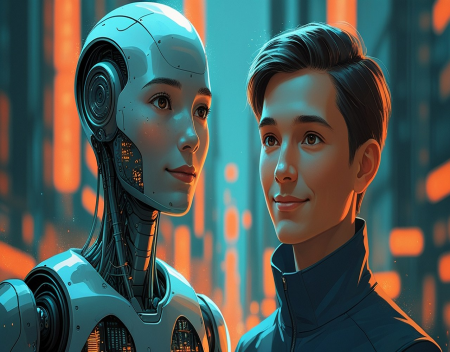 Synthetic Intelligence and Human Identity